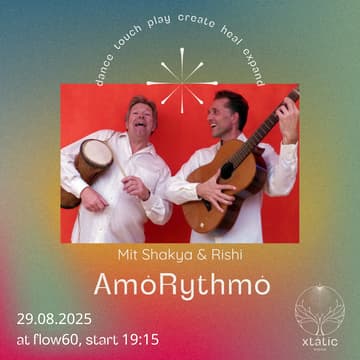 Cover Image for AmoRythmo
