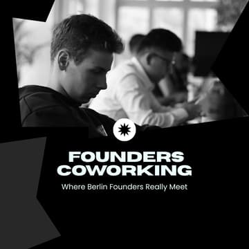Cover Image for Founders Co-working Day