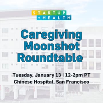 Cover Image for Caregiving Moonshot Roundtable Lunch