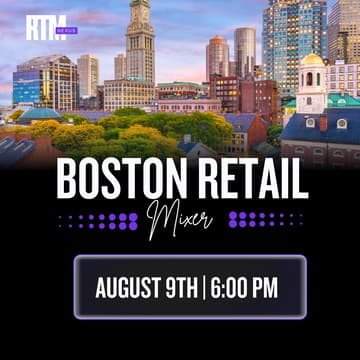 Cover Image for Boston Retail Mixer