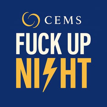 Cover Image for Fuck Up Night