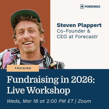 Cover Image for Fundraising in 2026: How to Raise Smarter, Faster, and on Your Terms