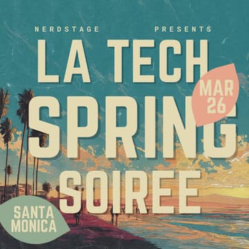 Cover Image for LA Tech Spring Soiree