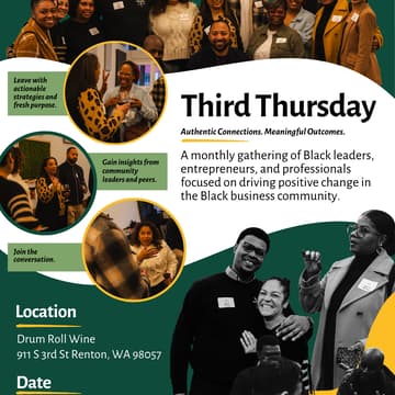Cover Image for Third Thursday