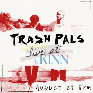 Cover Image for Trash Pals - Live @ The Kinn