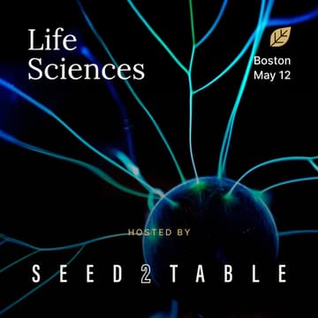 Cover Image for Seed2Table: Life Science