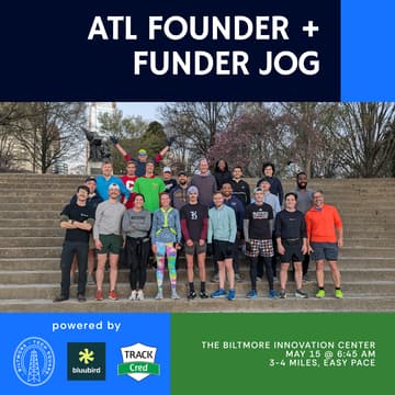 Cover Image for ATL Founder + Funder Jog