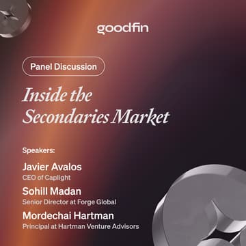 Cover Image for Inside the Secondaries Market: A Panel Discussion