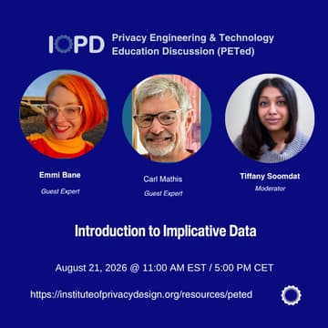 Cover Image for Introduction to Implicative Data