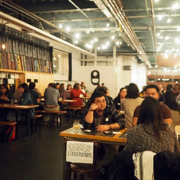 Cover Image for Boston Social Conversations - April Event