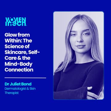 Cover Image for Glow from Within - The Science of Skincare, Self-Care & Mind-Body Connection