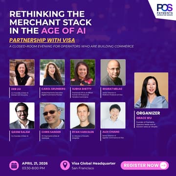 Cover Image for Rethinking the Merchant Stack in the Age of AI