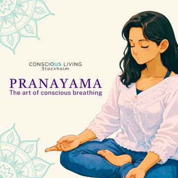 Cover Image for Pranayama Classes
