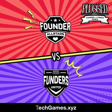 Cover Image for FIGHT NIGHT + WAREHOUSE RAVE | Founder vs Funder Games | Final Round