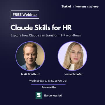Cover Image for Claude Skills for HR