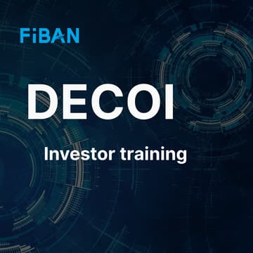 Cover Image for FiBAN DECOI investor training