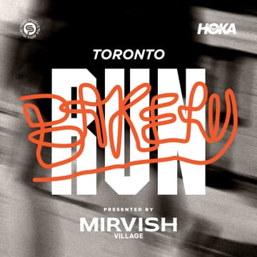 Cover Image for Toronto Bakery Run Presented By Mirvish Village