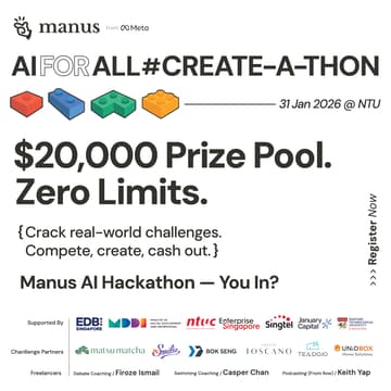 Cover Image for AI for All Hackathon