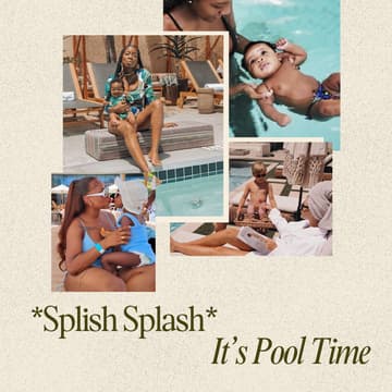 Cover Image for Splish Splash:Poolside with The Vill
