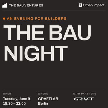 Cover Image for The Bau Night 2026