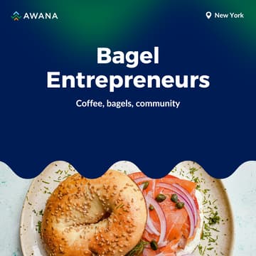 Cover Image for Bagel Entrepreneurs @ Microsoft