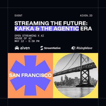 Cover Image for Streaming the Future: Kafka & The Agentic Era