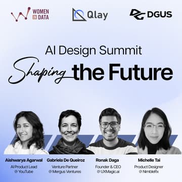 Cover Image for AI Design Summit: Shaping the Future