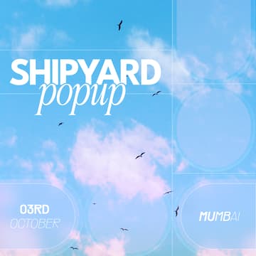 Cover Image for Shipyard Pop Up