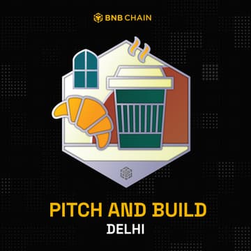 Cover Image for Pitch & Build @ BNB Cafe