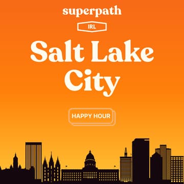 Cover Image for IRL: Salt Lake City Happy Hour