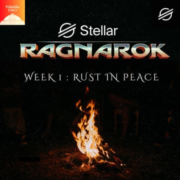 Cover Image for Stellar Ragnarok : Part I