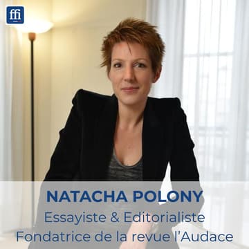 Cover Image for Déjeuner FFI Rennes Bretagne x Natacha POLONY