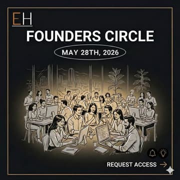 Cover Image for Founders Circle (Fourth Thursday of the Month)