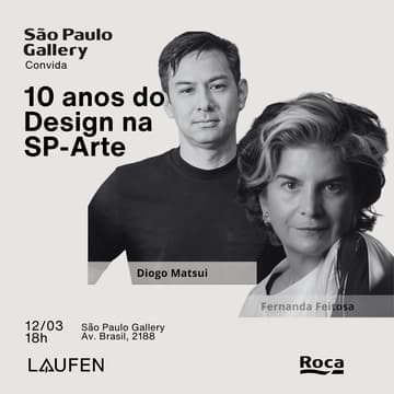 Cover Image for 10 anos do Design na SP-Arte