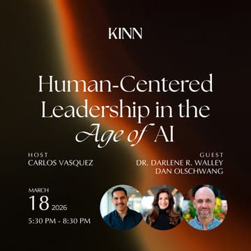 Cover Image for Human-Centered Leadership in the Age of AI