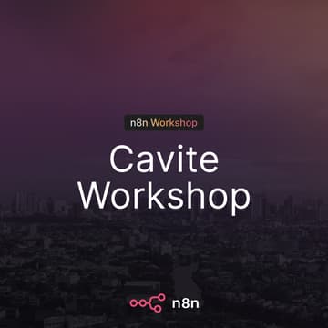 Cover Image for n8n Community Workshop: Philippine Christian University – Dasmariñas