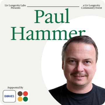 Cover Image for The Gut Lab, Berlin — Inside BIOMES with Dr. Paul Hammer