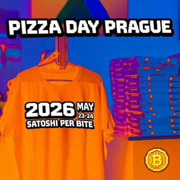 Cover Image for PIZZA DAY PRAGUE 2026 SATS PER BITE