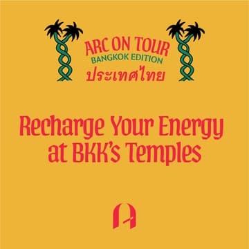 Cover Image for AOT: Recharge Your Energy at BKK’s Temples