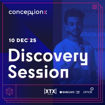 Cover Image for Discover CX Raise By Conception X (Online)