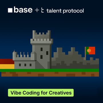 Cover Image for Vibe Coding for Creatives