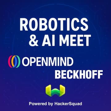 Cover Image for Robotics & AI Meet