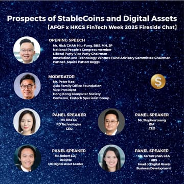 Cover Image for Prospects of StableCoins and Digital Assets