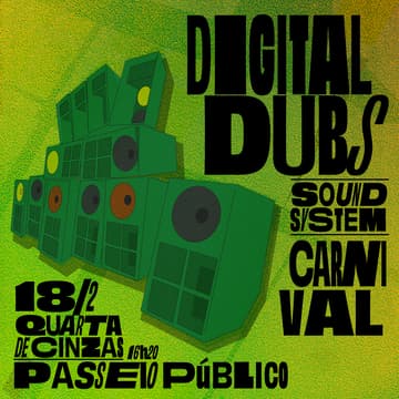 Cover Image for Digitaldubs Carnaval