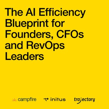 Cover Image for The AI Efficiency Blueprint: Practical Execution Strategies for CRM, ERP Technology Ecosystem Transformation