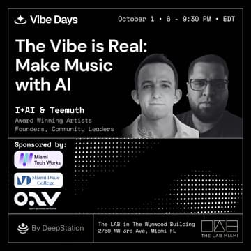 Cover Image for Vibe Days