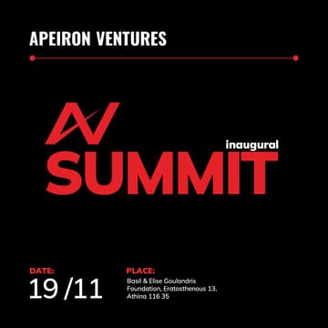 Cover Image for Apeiron Summit 2025