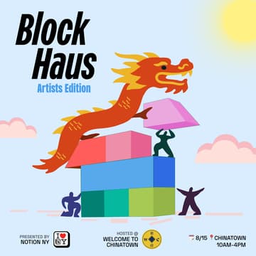 Cover Image for Block Haus Ep. 4 (Artists Edition)