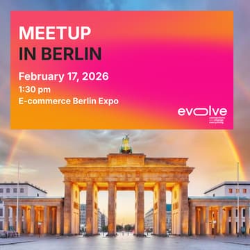 Cover Image for EVOLVE Meetup - Berlin