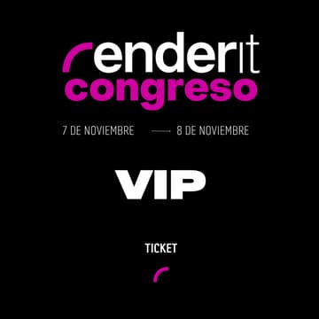 Cover Image for Early Bird / VIP - Meet & Grill Mty + Renderit Congreso